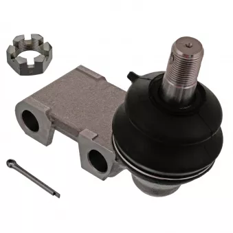 Rotule de suspension avant droit FEBI BILSTEIN 43083