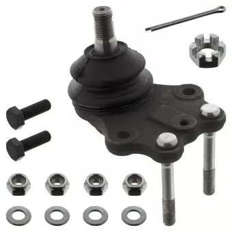 Rotule de suspension FEBI BILSTEIN 43086