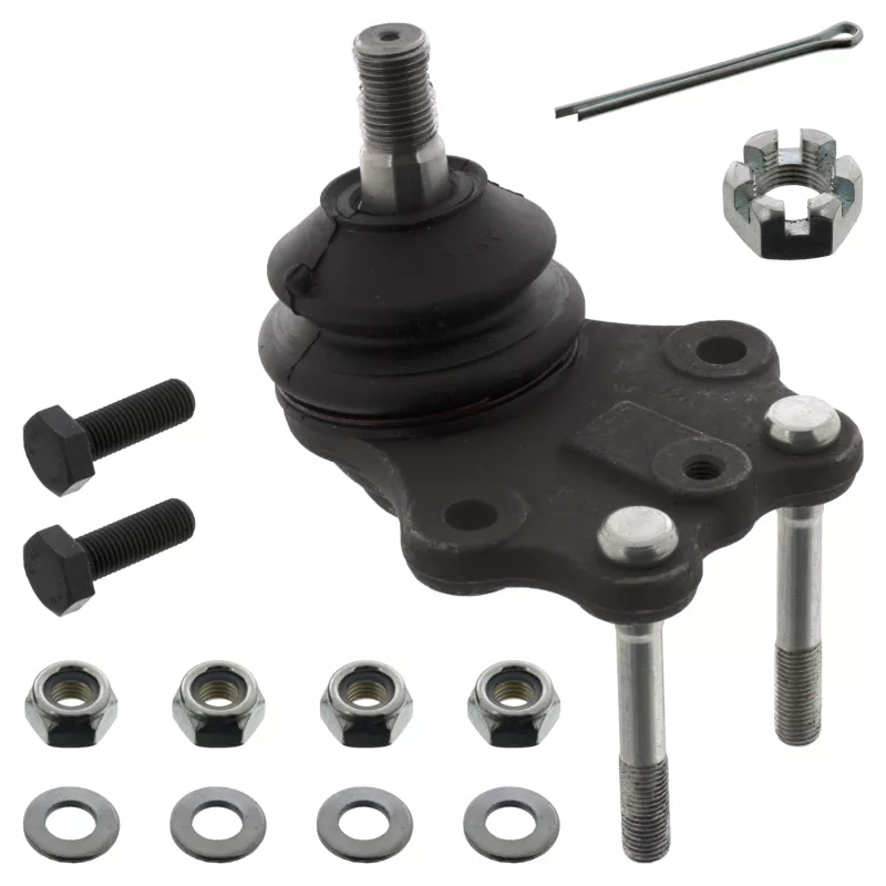 Rotule de suspension FEBI BILSTEIN 43086