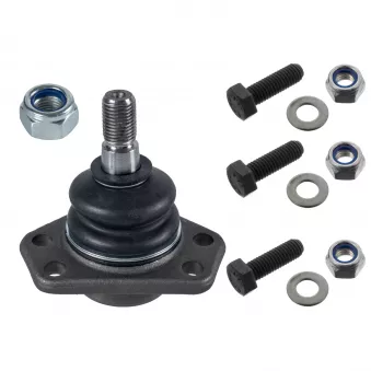 Rotule de suspension FEBI BILSTEIN 43087