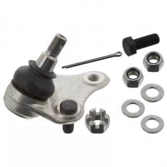 Rotule de suspension FEBI BILSTEIN 43089