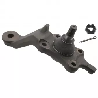 Rotule de suspension avant gauche FEBI BILSTEIN