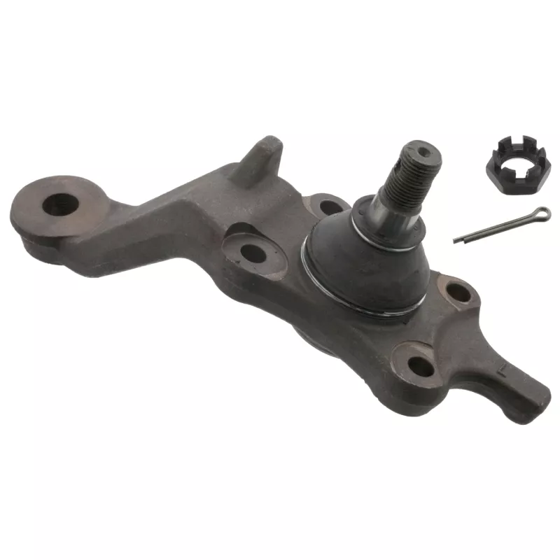 Rotule de suspension avant gauche FEBI BILSTEIN 43097