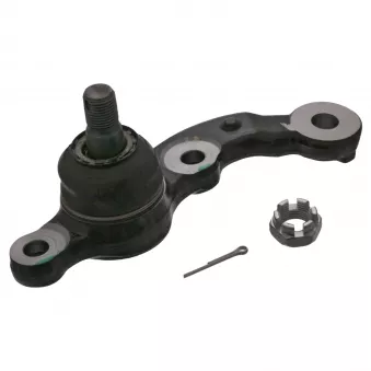 Rotule de suspension avant gauche FEBI BILSTEIN
