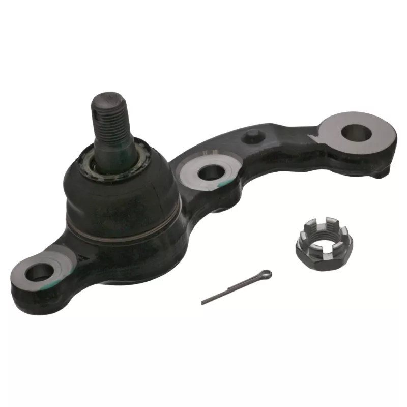 Rotule de suspension avant gauche FEBI BILSTEIN 43107
