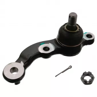 Rotule de suspension avant droit FEBI BILSTEIN
