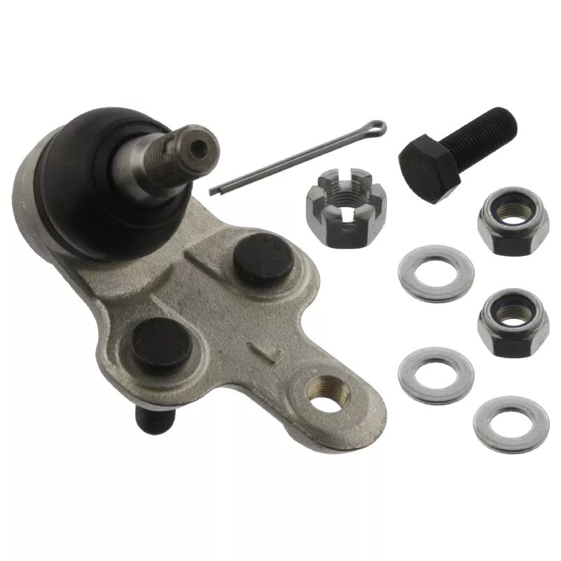 Rotule de suspension avant gauche FEBI BILSTEIN 43122