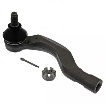 Rotule de barre de connexion avant gauche FEBI BILSTEIN 43152