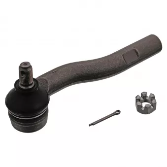 Rotule de barre de connexion avant gauche FEBI BILSTEIN