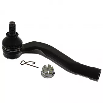 Rotule de barre de connexion avant gauche FEBI BILSTEIN 43157