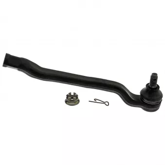 Rotule de barre de connexion avant droit FEBI BILSTEIN 43161
