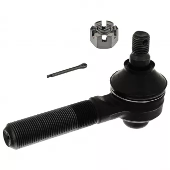 Rotule de barre de connexion avant droit FEBI BILSTEIN 43186