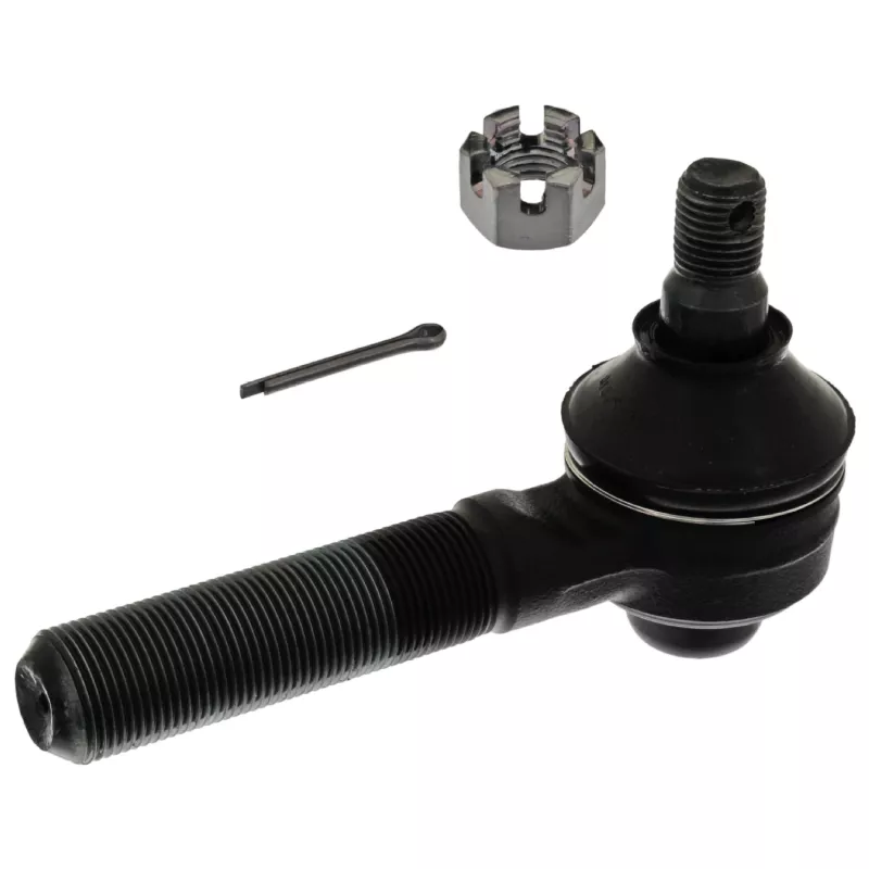 Rotule de barre de connexion avant droit FEBI BILSTEIN 43186