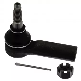 Rotule de barre de connexion FEBI BILSTEIN 43193