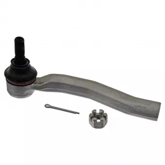 Rotule de barre de connexion avant gauche FEBI BILSTEIN 43222