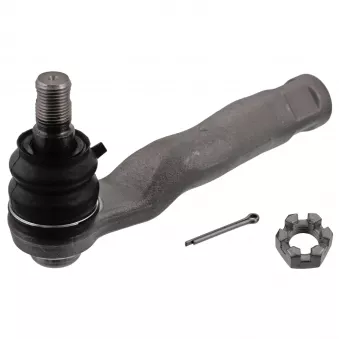 Rotule de barre de connexion avant gauche FEBI BILSTEIN 43234