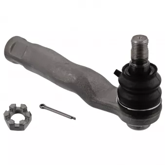 Rotule de barre de connexion avant droit FEBI BILSTEIN 43235