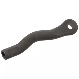 Rotule de barre de connexion avant gauche FEBI BILSTEIN 43242