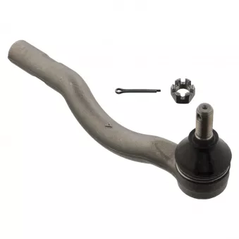 Rotule de barre de connexion avant droit FEBI BILSTEIN 43255
