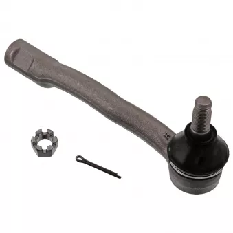 Rotule de barre de connexion avant droit FEBI BILSTEIN 43259