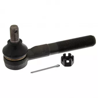 Rotule de barre de connexion avant droit FEBI BILSTEIN 43263