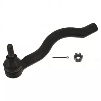 Rotule de barre de connexion avant gauche FEBI BILSTEIN 43268