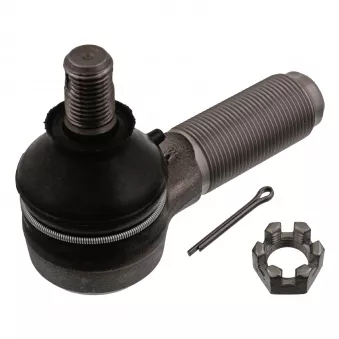 Rotule de barre de connexion FEBI BILSTEIN 43272