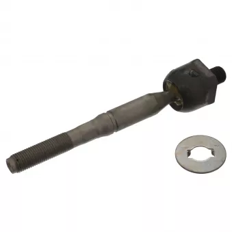 Rotule de direction intérieure, barre de connexion FEBI BILSTEIN 43278