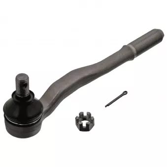 Rotule de barre de connexion avant gauche FEBI BILSTEIN 43285
