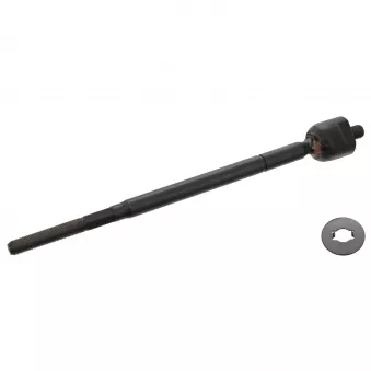 Rotule de direction intérieure, barre de connexion FEBI BILSTEIN 43289