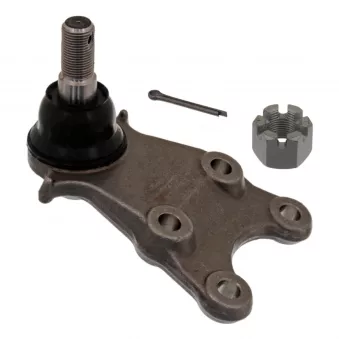 Rotule de suspension FEBI BILSTEIN 43327