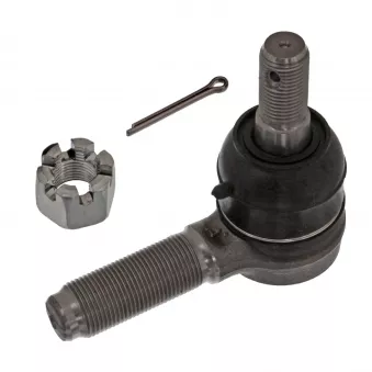 Rotule de barre de connexion avant droit FEBI BILSTEIN 43345