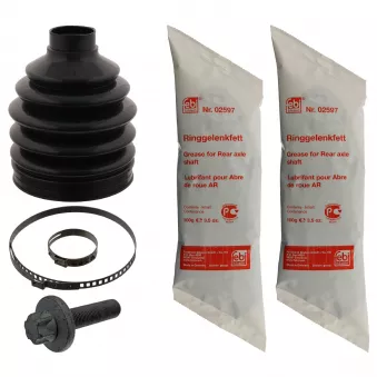 Soufflets de cardan avant FEBI BILSTEIN 43449