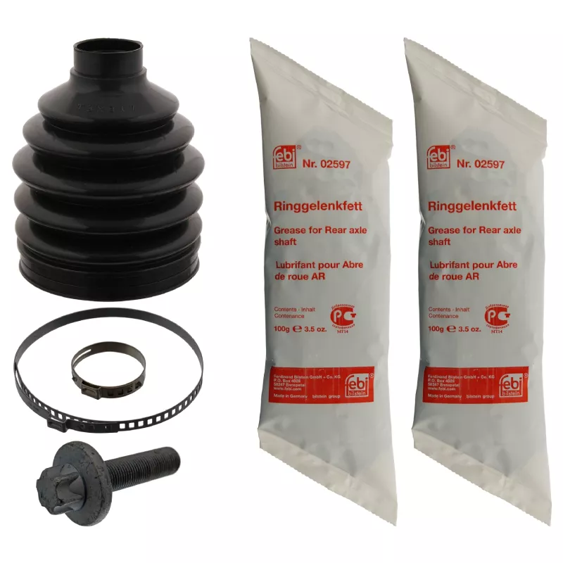 Soufflets de cardan avant FEBI BILSTEIN 43449