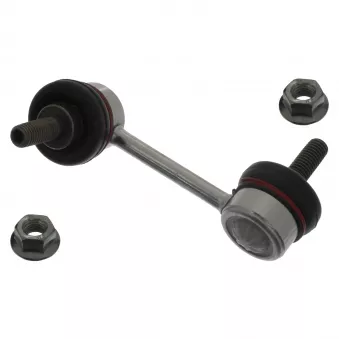 Entretoise/tige, stabilisateur arrière gauche FEBI BILSTEIN 43453