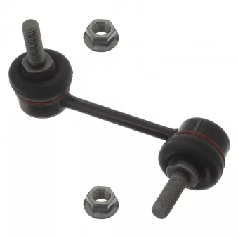 Entretoise/tige, stabilisateur avant gauche FEBI BILSTEIN 43455