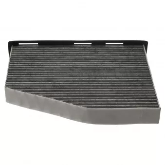 Filtre, air de l'habitacle FEBI BILSTEIN 43457