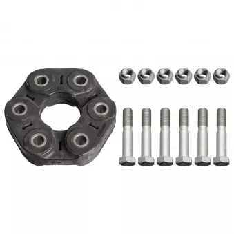 Joint, arbre longitudinal FEBI BILSTEIN 43466