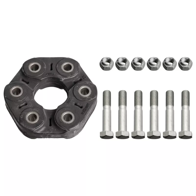Joint, arbre longitudinal FEBI BILSTEIN 43466