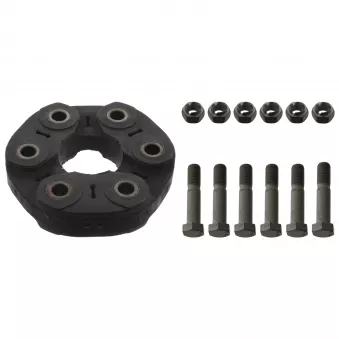 Joint, arbre longitudinal FEBI BILSTEIN 43470