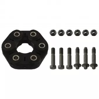 Joint, arbre longitudinal FEBI BILSTEIN 43471