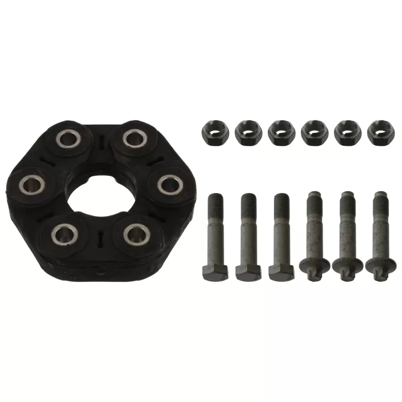 Joint, arbre longitudinal FEBI BILSTEIN 43471