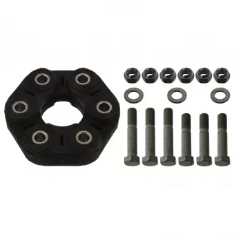 Joint, arbre longitudinal FEBI BILSTEIN 43472