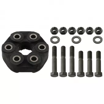 Joint, arbre longitudinal FEBI BILSTEIN 43474