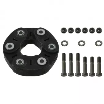 Joint, arbre longitudinal FEBI BILSTEIN 43475