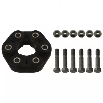 Joint, arbre longitudinal FEBI BILSTEIN 43476