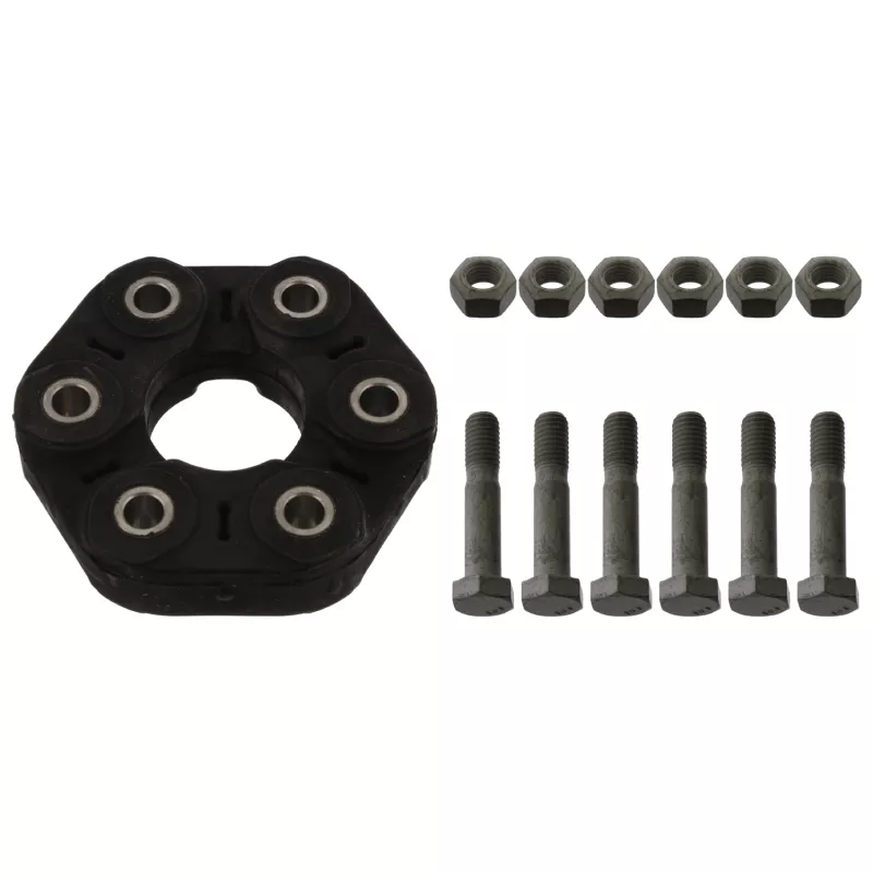 Joint, arbre longitudinal FEBI BILSTEIN 43476