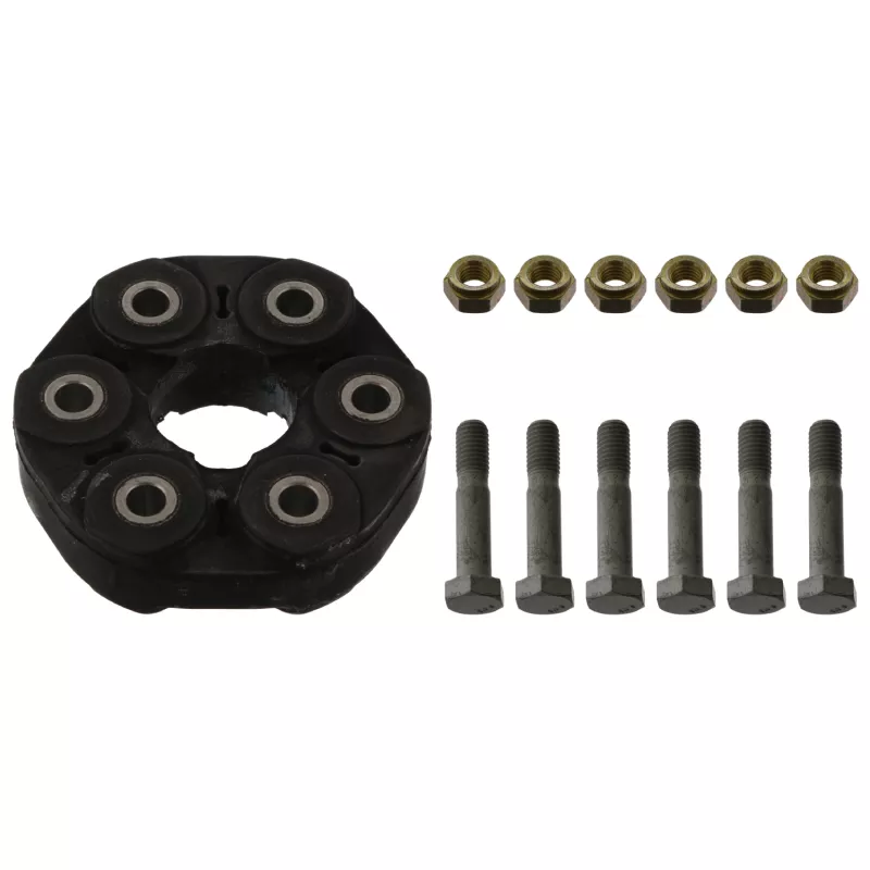 Joint, arbre longitudinal FEBI BILSTEIN 43478