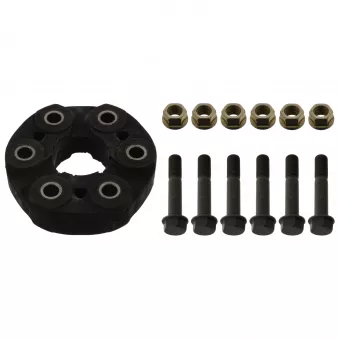Joint, arbre longitudinal FEBI BILSTEIN 43480