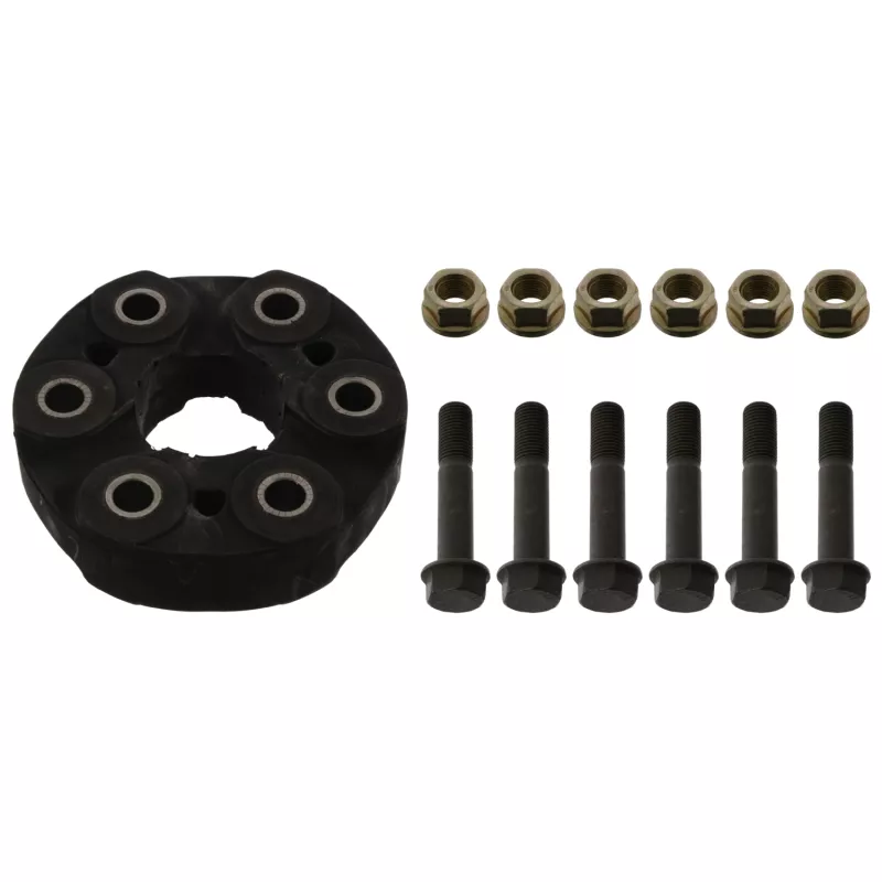 Joint, arbre longitudinal FEBI BILSTEIN 43480